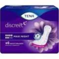 Tena Discreet Maxi Night 12x6