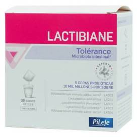 Lactibiane Tolerance 30 Sobres Pileje