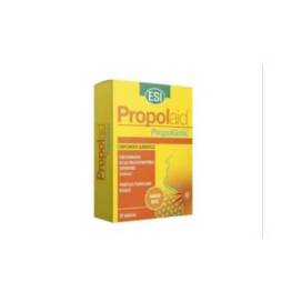Propolaid Propolgola Mel Mastigável 30 Comprimidos