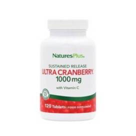 Ultra Cranberry 1000 120 Comprimidos Nature´s Plus