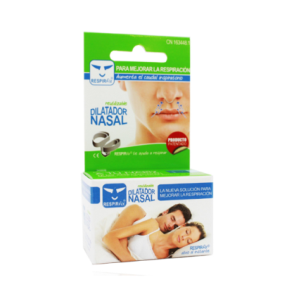 Respirfix Dilatador Nasal De Quita Y Pon Talla M