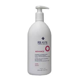 Rilastil Advance Ultra Sensitive Shampoo 500 ml
