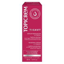 Topicrem Ah Theavit Serum Renovador 30ml