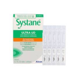 Systane Ultra Ud Gleitende Augentropfen 30x0,7 ml