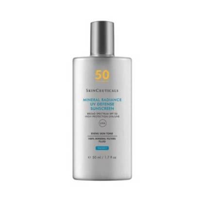 Skinceuticals Mineral Radiance Uv Defense Alta Proteccion Spf50 50 ml