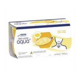 Resource Aqua Gelif Limon Ca 4x125g