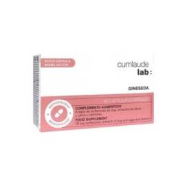 Cumlaude Gineseda 30 Capsules