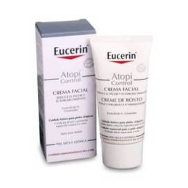 Eucerin Atopicontrol Creme Facial 50 ml