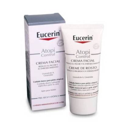 Eucerin Atopicontrol Facial Cream 50 ml