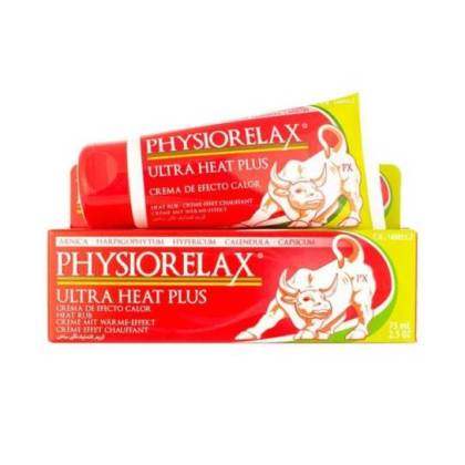 Physiorelax Creme Ultra Calor 75 ml