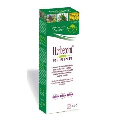 Herbetom 2 Respirar 500 ml