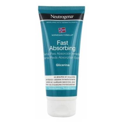 Neutrogena Creme Pés Absorção Imediata 100 Ml