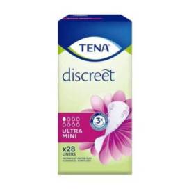 Tena Lady Discreet Ultra Mini 28 Uds