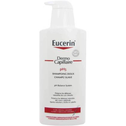 Eucerin Ph5 Champu Suave 400ml