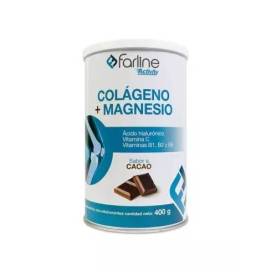 Farline Activity Colageno + Magnesio 400 g Sabor
