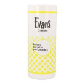 Evans Talco Perfumado Classic 300 Gr