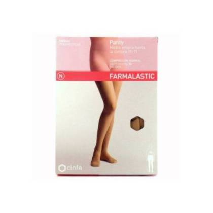 Panty Farmalastic Normal Camel Tmed