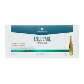 Endocare C Oil Free 30 Ampolas