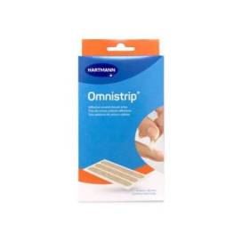 Omnistrip Tiras De Sutura 6x38 Mm 12 Uds Hartmann