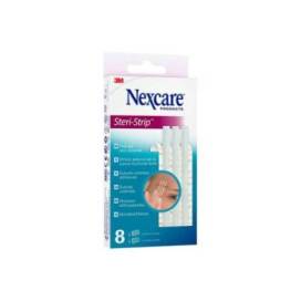 Nexcare Steri-strip Suturas 8 Uds