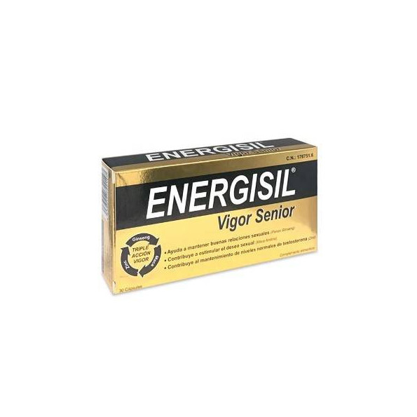 Energisil Rapid 30 Kapseln