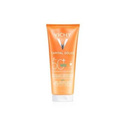 Capital Soleil Spf50 Milch Gel Wet Skin 200ml