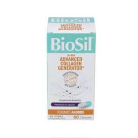 Biosil 60 Capsules Skin