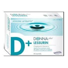 Donna Plus Lessurin 60 Comprimidos
