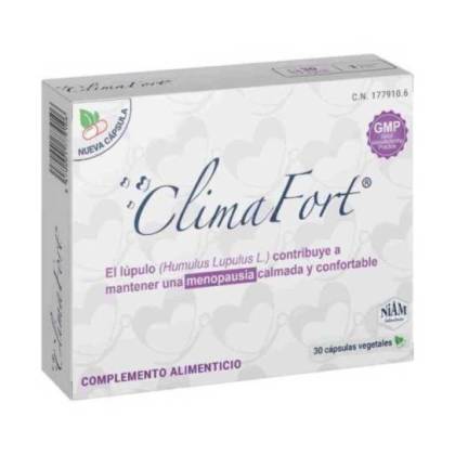 Climafort 30 Kapseln