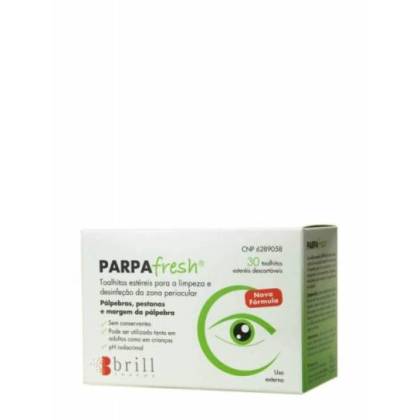 Parpafresh 30 Wipes