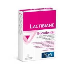 Lactibiane Bucodental 30 Comprimidos Para Chupar