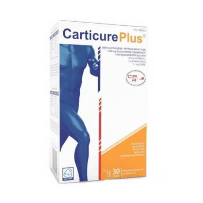 Carticure Plus 30 Envelopes