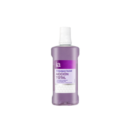 Interapothek Total Action Mundspülung 500 Ml