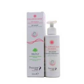 Palomacare Vaginal Sensitive Gel 150 Ml