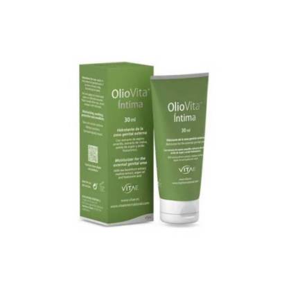 Oliovita Crema Intima 30ml Vitae