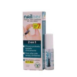 Nailner Anti-nagel Pilze Pinsel 2 Im 1 5 Ml