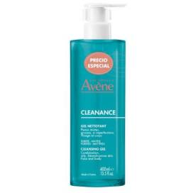 Avene Cleanance Gel Limpador 400ml