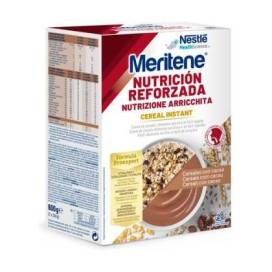 Meritene Cereais Com Cacau 2 X 300 G