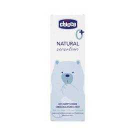 Chicco Natural Sensation Creme Balsâmica 100 Ml