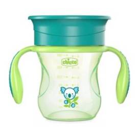 Chicco Perfect Glas 360° +12m 200ml