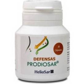 Defensas Prodiosar 30 Caps Heliosar