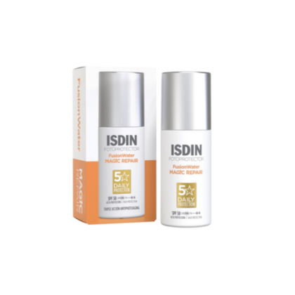 Isdin Solar Magic Repair Fusion Water Spf50 50 ml