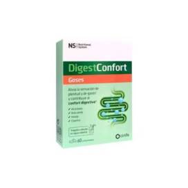 Ns Digestconfort Gases 60 Comps