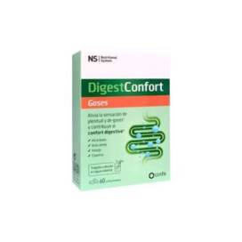 Ns Verdauconfort Gase 60 Tabletten