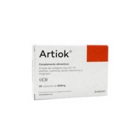 Artiok 30 Capsulas