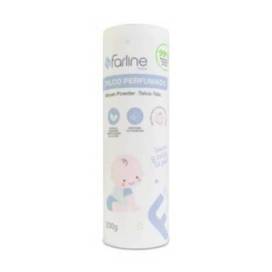 Farline Pó De Talco Perfumado 200 Ml