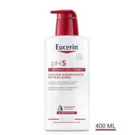 Eucerin Ph5 Locion Hidratante Ultraligera 400 ml