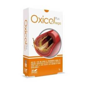 Oxicol Plus Omega 30 Kapseln