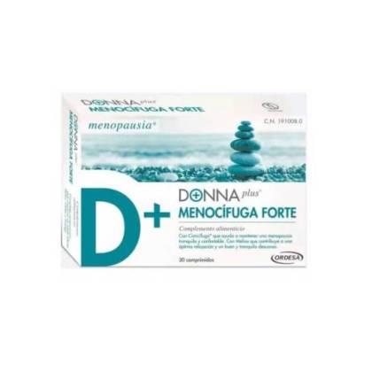 Donna Plus Menocifuga Forte 30 Tabletten