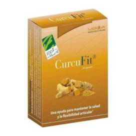 Curcufit 30 Capsulas 100 Natural